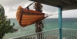 Saturday storm dumps inches of rain on Grand Cayman