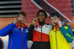 Cayman earns first-ever medal at Youth Commonwealth Games