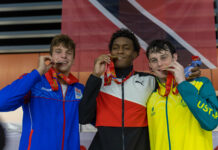 Cayman earns first-ever medal at Youth Commonwealth Games