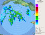 Rainfall expected over Cayman area as Tropical Depression 10 intensifies