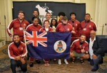 Cayman powerlifters among the best at regional competition