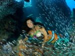 A mermaid’s tale