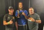Boxer Hurlston improves to 3-0 in the UK