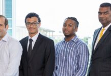 EY Cayman Dan Scott 2023 Scholarships announced