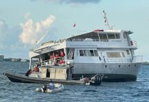 Department of Environment to consult with DPP on Aggressor grounding case