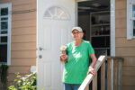 Community to build new house for senior who lost home in fire
