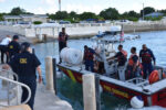 Eight Cubans rescued, two still missing as boat capsizes off Cayman Brac