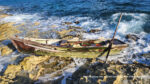 Four detained after rowing boat reaches Cayman Brac
