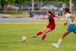 Intense game between Cayman and Anguilla ends 2-2