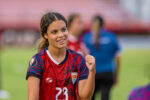 Harper Nelson ‘stamps her authority’ in senior debut