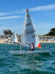 Nielsen and Murphy sail to UK national championships podium