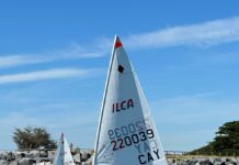 Nielsen and Murphy sail to UK national championships podium