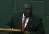 Government in turmoil as Seymour quits Cabinet with broadside at Premier