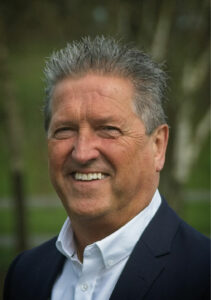 Eric Jenkinson, CEO and founder of Ndeavour Consultants