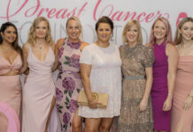 Glamorous gala season