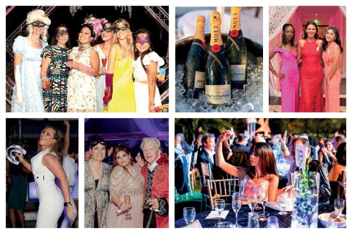 Glamorous gala season Cayman Compass