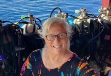 Two local inductees named for scuba hall of fame