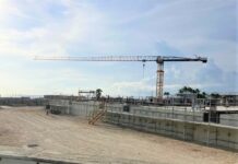 10-storey Grand Hyatt hotel back on track for 2025 opening