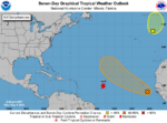 Newly formed Hurricane Lee expected to strengthen