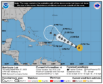 Hurricane Lee expected to become Category 5 storm
