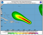 Hurricane Lee strengthens to Category 4 storm