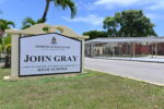 Students in John Gray incident bailed as assault probe continues