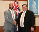 Rankine replaces Seymour as border control and labour minister