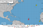 Forecasters: Tropical Storm Lee likely to become major hurricane