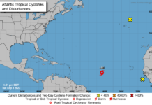 Forecasters: Tropical Storm Lee likely to become major hurricane