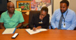Red Bay Primary expansion work begins