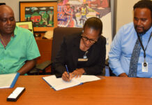 Red Bay Primary expansion work begins