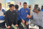 Water Authority outfits high school laboratory