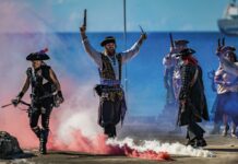 Pirates Fest