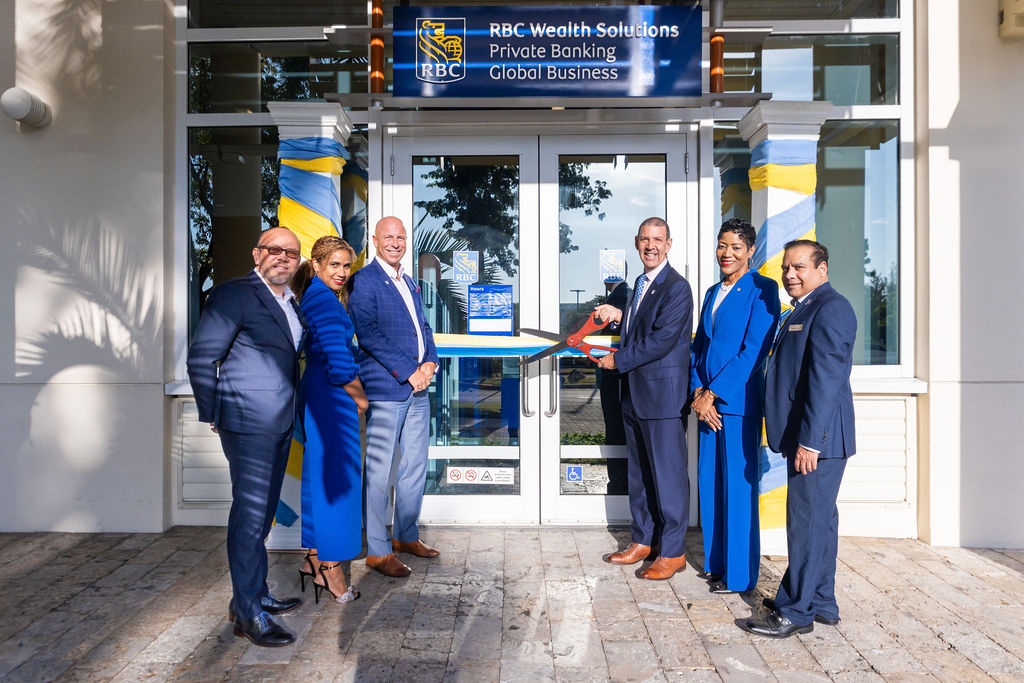 RBC Invests with Private Banking Expansion in Camana Bay Cayman Compass
