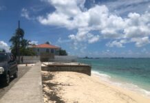 Boggy Sand Road seawall case to go to UK Privy Council