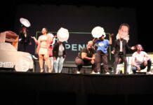 New comedy ‘Wha Happening’ hits Harquail Theatre this Friday