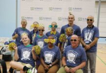Cayman International School hosts mini ‘Big Shave’ for Hannah’s Heroes