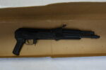 AK-47 among guns, ammo and drugs seized in George Town