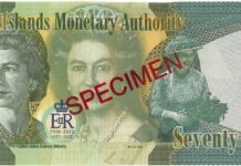 Commemorative $70 note unveiled in honour of Queen Elizabeth