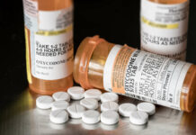 Clampdown on prescription meds amid concern over street dealing