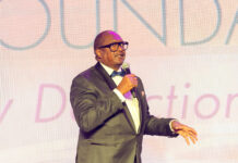 Photo special: Gala raises huge sums for Breast Cancer Foundation