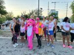 Collas Crill raises funds and awareness for breast cancer charity