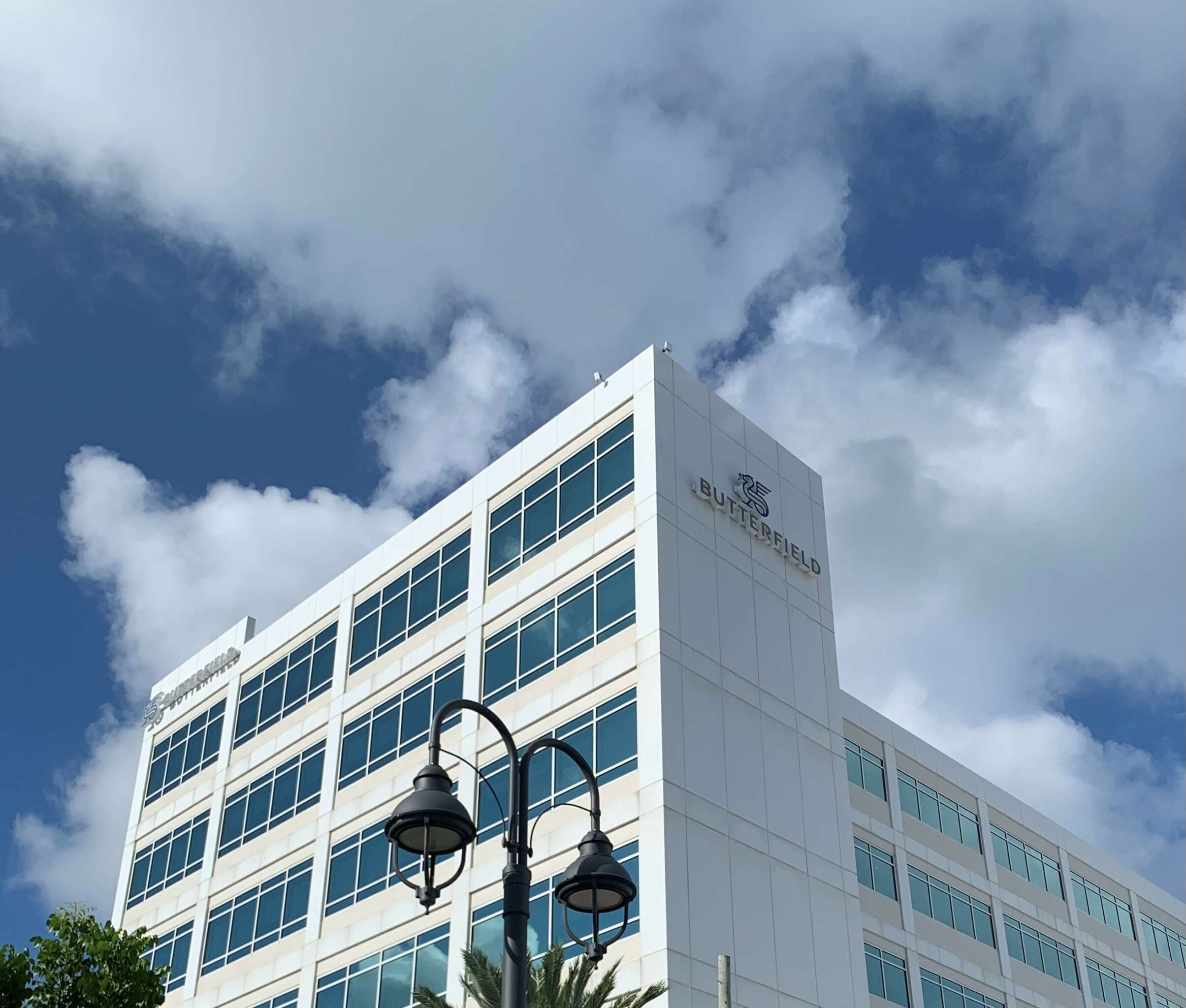 Butterfield online banking offline this weekend Cayman Compass