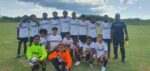 Clifton Hunter High School defends U13 league title