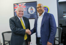 UCCI and Cayman Water Company Ltd forge a powerful partnership to empower young Caymanians