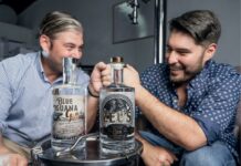 Local distillery wins consecutive international awards