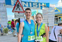 Cayman Marathon a first for many