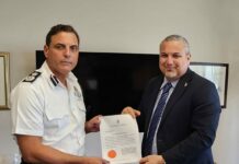 Kurt Walton appointed new police commissioner