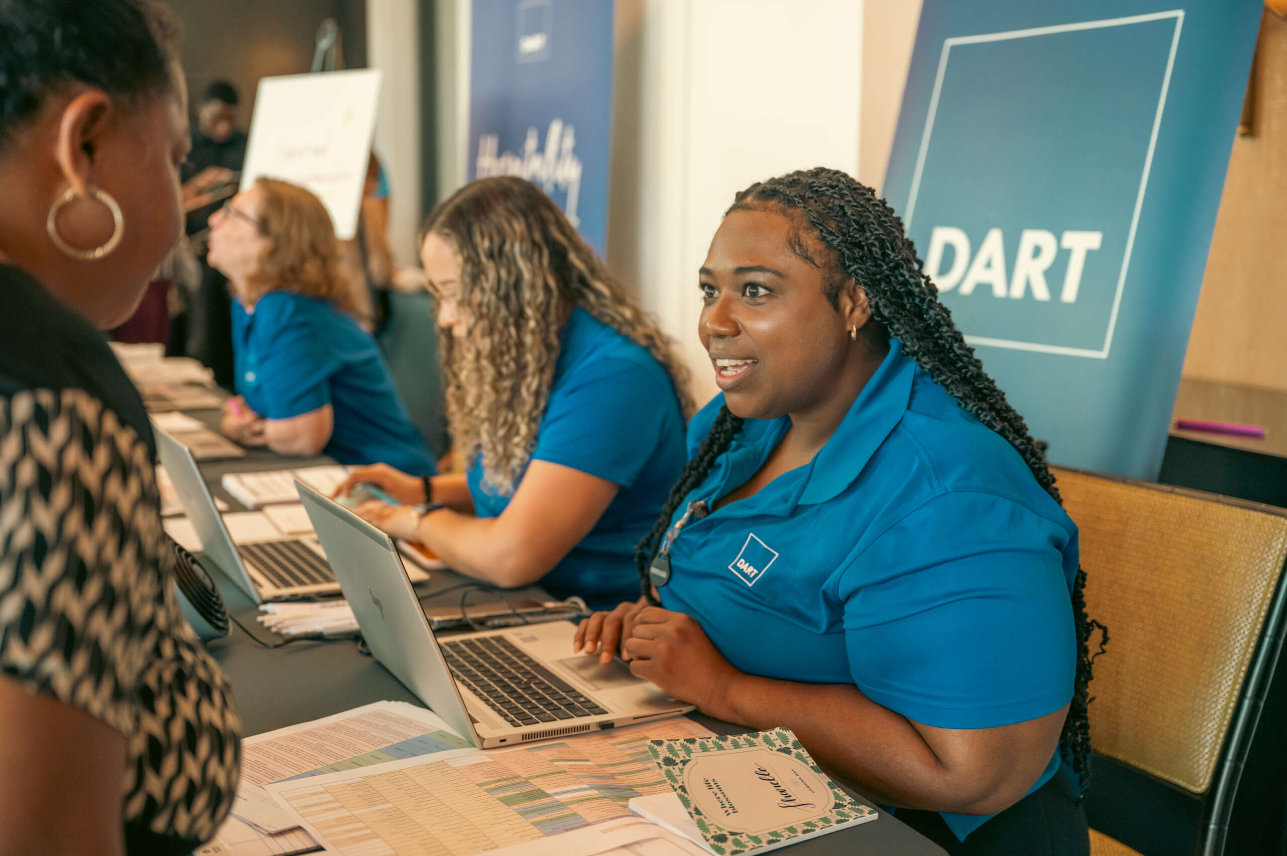 DART Job Fair1 Cayman Compass