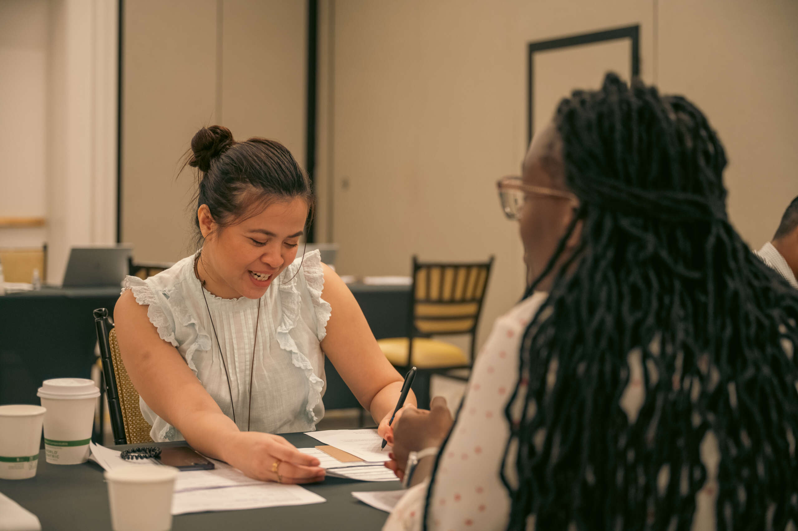 DART Job Fair11 Cayman Compass